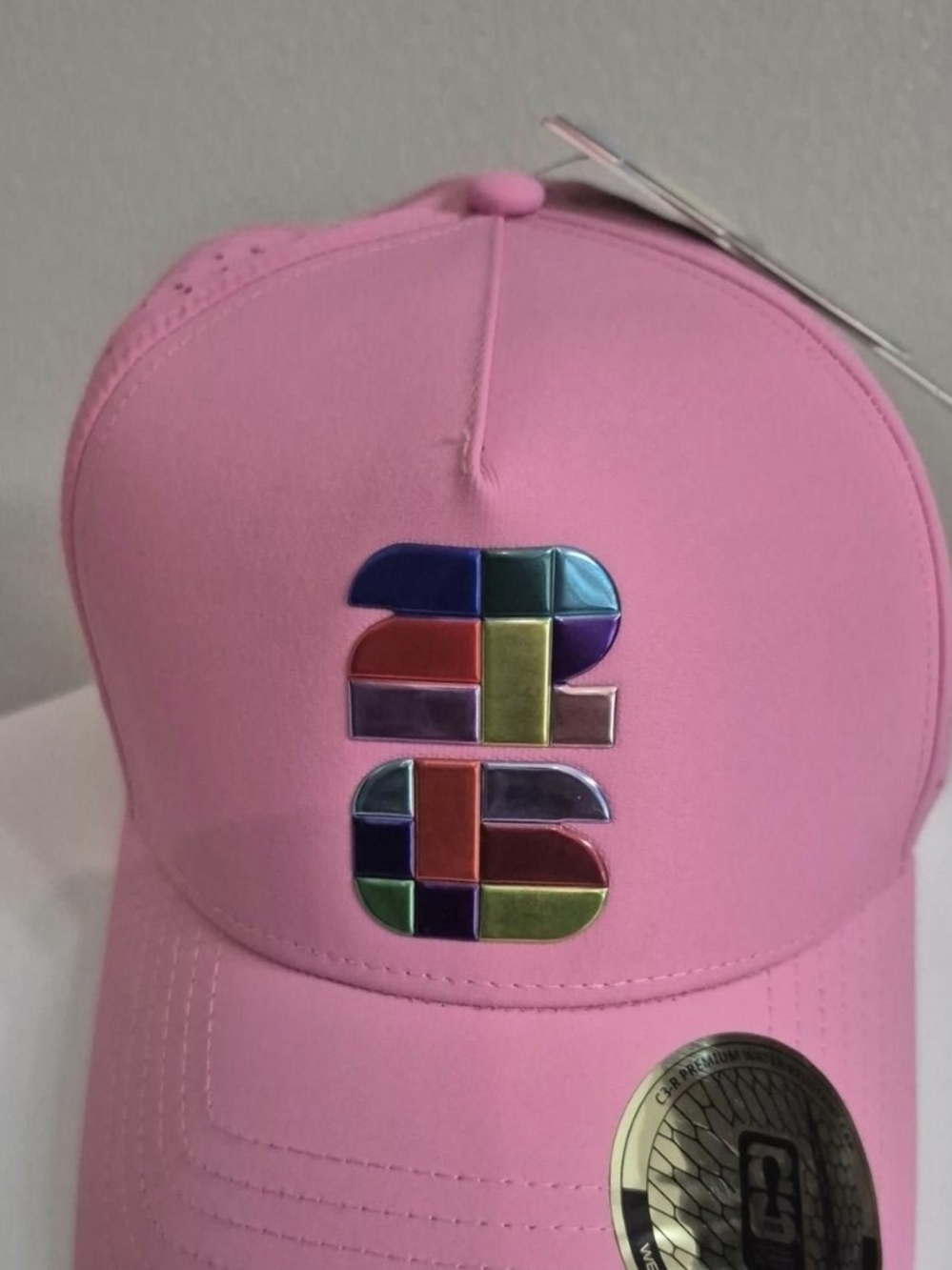 PINK FIFA World Cup 2026 Snapback